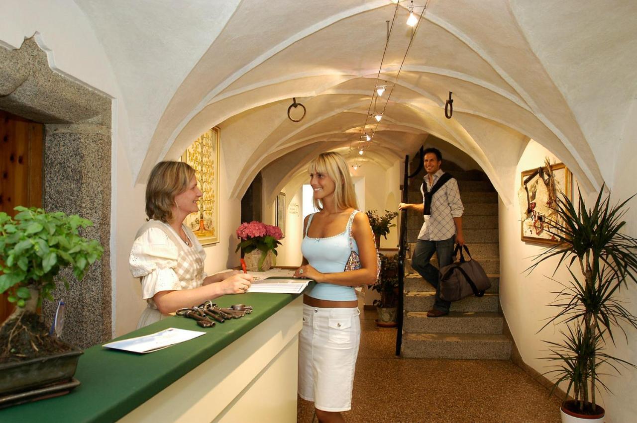 Hotel Gassenwirt キエーネス エクステリア 写真