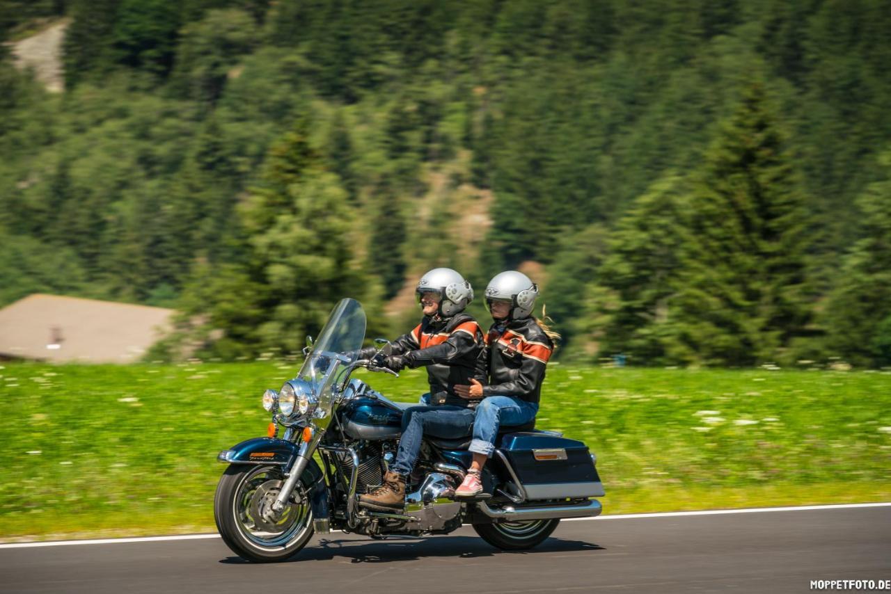 Hotel Gassenwirt キエーネス エクステリア 写真